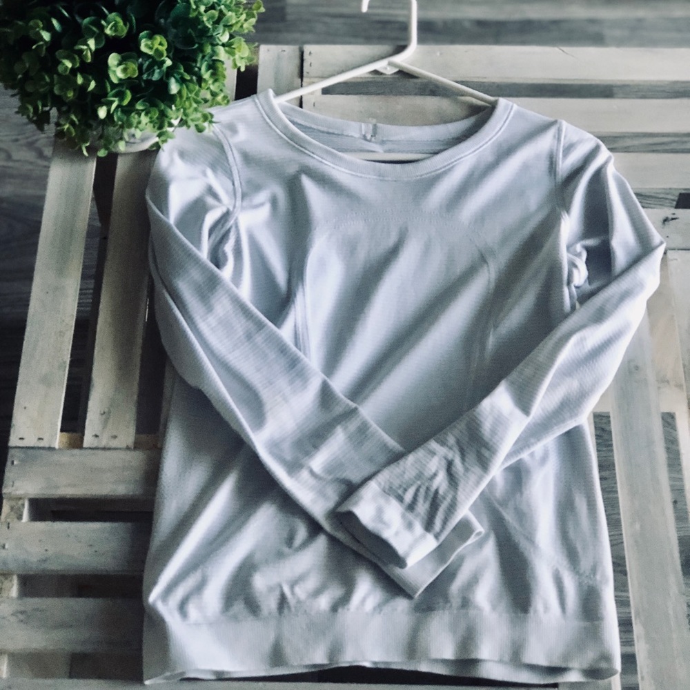 Lululemon swiftly long sleeve